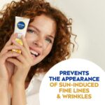 Nivea Sun Q10 UV Face Anti-Age Sun Cream SPF50 50ml - Image 4
