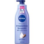 Nivea Irresistibly Smooth Body Lotion 400ml - Image 2