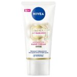 Nivea Luminous 630 Anti Dark-Spot Advanced Hand Cream SPF15 50ml - Image 2