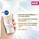 Nivea Luminous 630 Anti Dark-Spot Advanced Hand Cream SPF15 50ml - Image 3