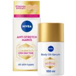 Nivea Luminous 630 Anti-Stretch Marks Body Oil Serum 100ml - Image 5