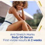 Nivea Luminous 630 Anti-Stretch Marks Body Oil Serum 100ml - Image 2