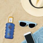 Nivea Sun Protect & Moisture Sun Cream Spray SPF15 200ml - Image 4