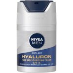 Nivea Men Anti-Age Hyaluron Face Moisturising Cream SPF15 50ml - Image 3