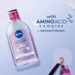 Nivea MicellAIR Micellar Water 400ml - Image 2