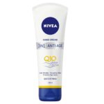 Nivea Q10 3 In 1 Hand Cream 100ml - Image 3