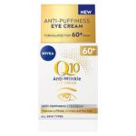 Nivea Q10 60+ Anti-Wrinkle & Anti-Puffiness Eye Cream 20ml - Image 2