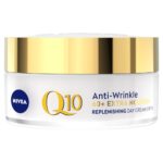Nivea Q10 60+ Anti-Wrinkle Day Cream SPF15 50ml - Image 2