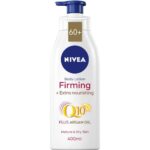 Nivea Q10 60+ Firming & Extra Nourishing Body Lotion 400ml - Image 3