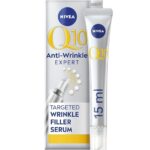 Nivea Q10 Anti-Wrinkle Expert Targeted Wrinkle Filler Serum 15ml - Image 3