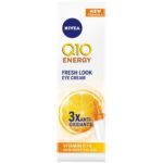 Nivea Q10 Energy Fresh Look Eye Cream 15ml - Image 2