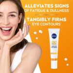 Nivea Q10 Energy Fresh Look Eye Cream 15ml - Image 5