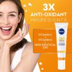 Nivea Q10 Energy Fresh Look Eye Cream 15ml - Image 3
