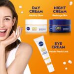 Nivea Q10 Energy Healthy Glow Day Cream SPF15 50ml - Image 5