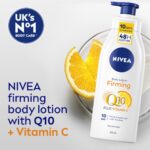 Nivea Q10 Firming Body Lotion 400ml - Image 2