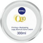 Nivea Q10 Multi Power 4-in-1 Firming & Reshaping Body Cream 300ml - Image 3