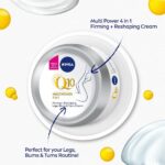 Nivea Q10 Multi Power 4-in-1 Firming & Reshaping Body Cream 300ml - Image 2