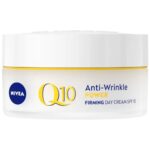 Nivea Q10 Power Anti-Wrinkle & Firming Day Cream SPF15 50ml - Image 6