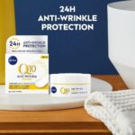 Nivea Q10 Power Anti-Wrinkle & Firming Day Cream SPF15 50ml - Image 2