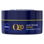 Nivea Q10 Power Anti-Wrinkle & Firming Night Cream 50ml - Image 3