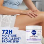 Nivea Repair & Care Deep Moisture Body Cream 400ml - Image 2