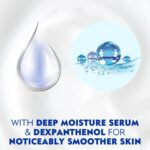 Nivea Repair & Care Deep Moisture Body Cream 400ml - Image 3