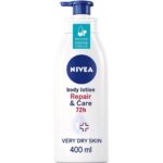 Nivea Repair & Care Intense Moisture Body Lotion 400ml - Image 3
