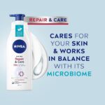 Nivea Repair & Care Intense Moisture Body Lotion 400ml - Image 2