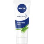 Nivea Soothing Care Aloe Vera Soothing Hand Cream 75ml - Image 3