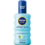 Nivea Sun After Sun Spray 200ml - Image 2