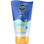 Nivea Sun Kids Ultra Protect & Play Sun Cream SPF50+ 150ml - Image 4