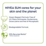Nivea Sun Protect & Moisture Sun Cream Spray SPF50+ 200ml - Image 4
