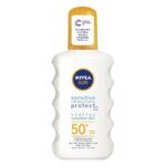 Nivea Sun Sensitive Immediate Protect Spray SPF50+ 200ml