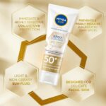Nivea Sun UV Face Specialist Dark Spot Control Sunscreen SPF50+ 40ml - Image 2