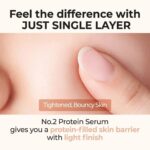 Numbuzin No. 2 Protein 43% Creamy Serum 50ml - Image 6