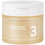 Numbuzin No. 3 Radiance Glowing Jumbo Essence Pad x70