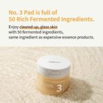 Numbuzin No. 3 Radiance Glowing Jumbo Essence Pad x70 - Image 2