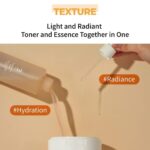 Numbuzin No. 3 Radiance Glowing Jumbo Essence Pad x70 - Image 6