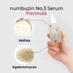 Numbuzin No. 3 Skin Softening Serum 50ml - Image 3