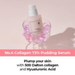 Numbuzin No. 4 Collagen 73% Pudding Serum 50ml - Image 3