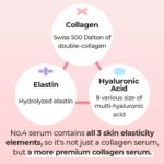 Numbuzin No. 4 Collagen 73% Pudding Serum 50ml - Image 6