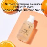 Numbuzin No. 5 Goodbye Blemish Serum 50ml - Image 2