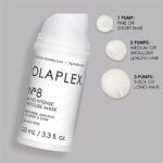 Olaplex No 8 Bond Intense Moisture Mask 100ml - Image 8