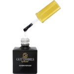 Glitterbels No Wipe Top Coat 17ml - Image 2
