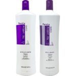 Fanola No Yellow Shampoo & Mask Twin 2 x 1000ml - Image 3