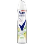 Sure Nonstop Protection 72h Freesia & Water Lily Anti-Perspirant Deodorant Spray 250ml - Image 4