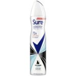 Sure Nonstop Protection 72h Invisible Aqua Anti-Perspirant Deodorant Spray 250ml - Image 6