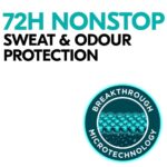 Sure Nonstop Protection 72h Invisible Aqua Anti-Perspirant Deodorant Spray 250ml - Image 5