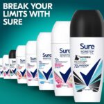Sure Nonstop Protection 72h Invisible Aqua Anti-Perspirant Deodorant Roll-On 50ml