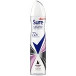 Sure Nonstop Protection 72h Invisible Pure Anti-Perspirant Deodorant Spray 250ml - Image 7